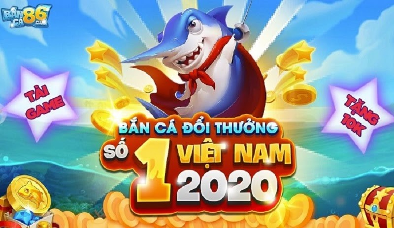 Bắn Cá 86 Club