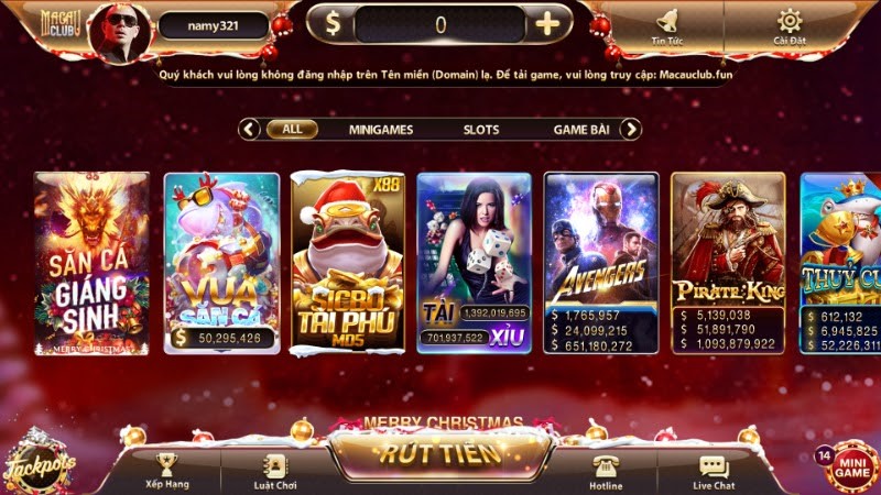 Macau Club