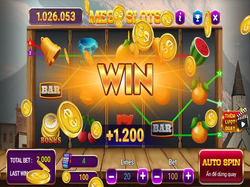 Slot nổ hũ Amazon