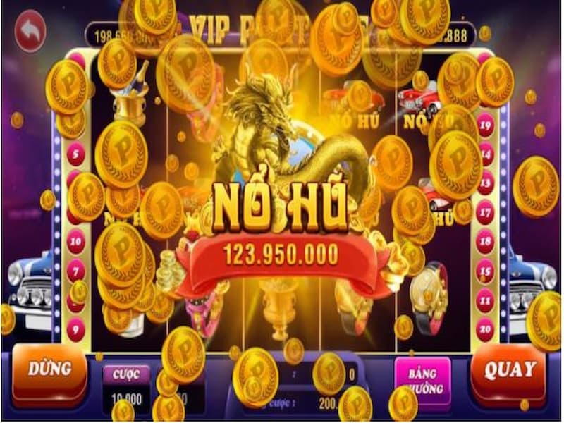 Slot nổ hũ Mỏ Đá Quý