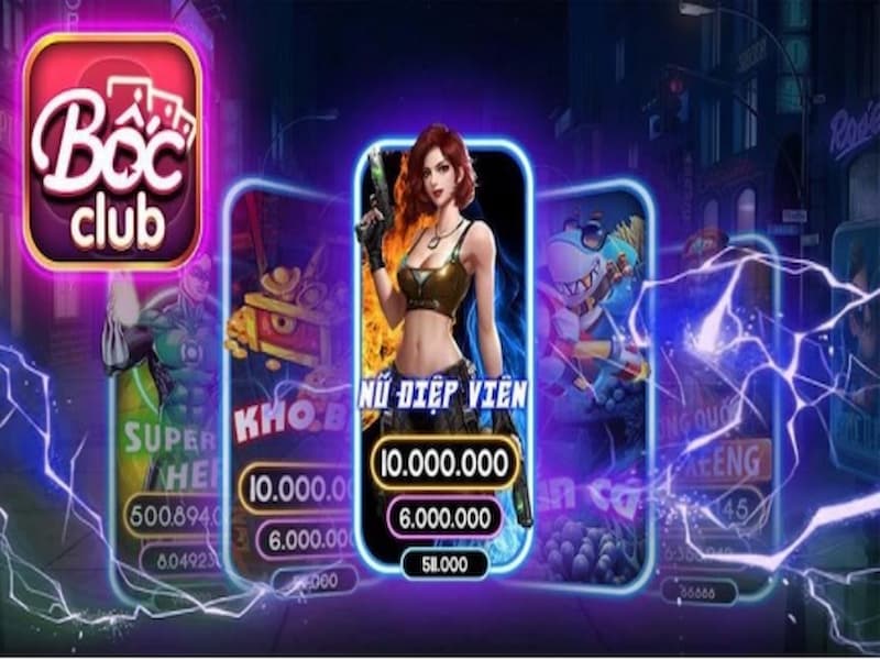 Bốc Club