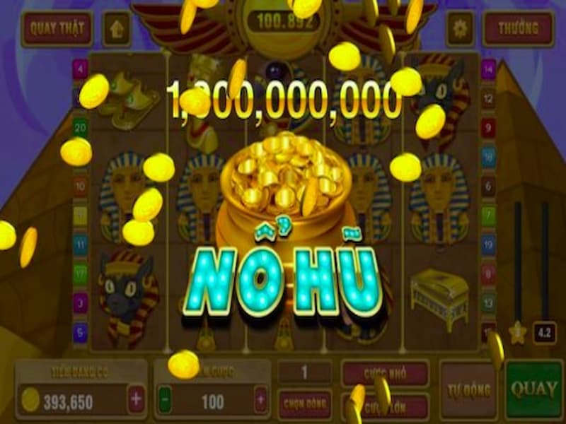 Slot nổ hũ cao bồi