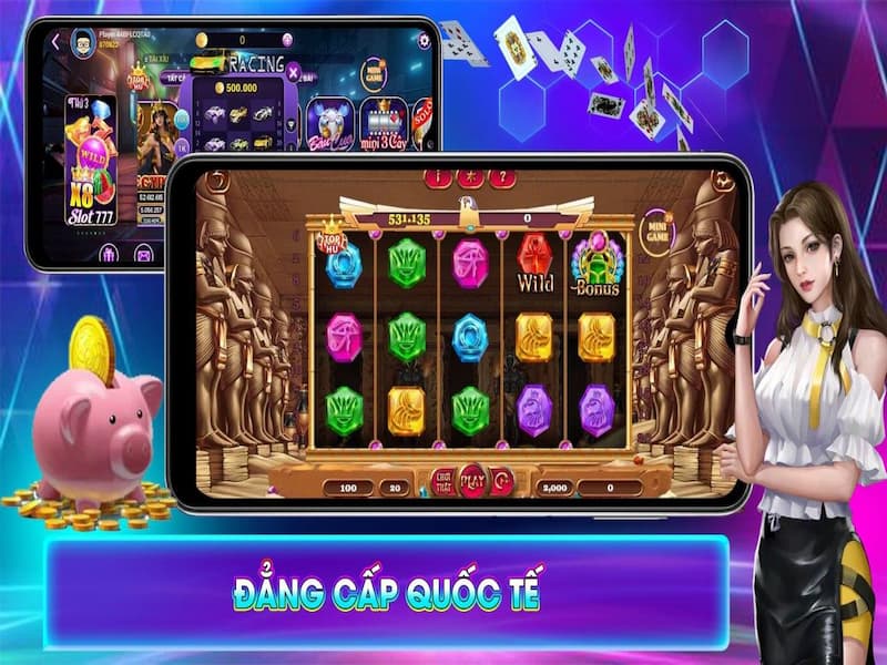 Slot nổ hũ Legend