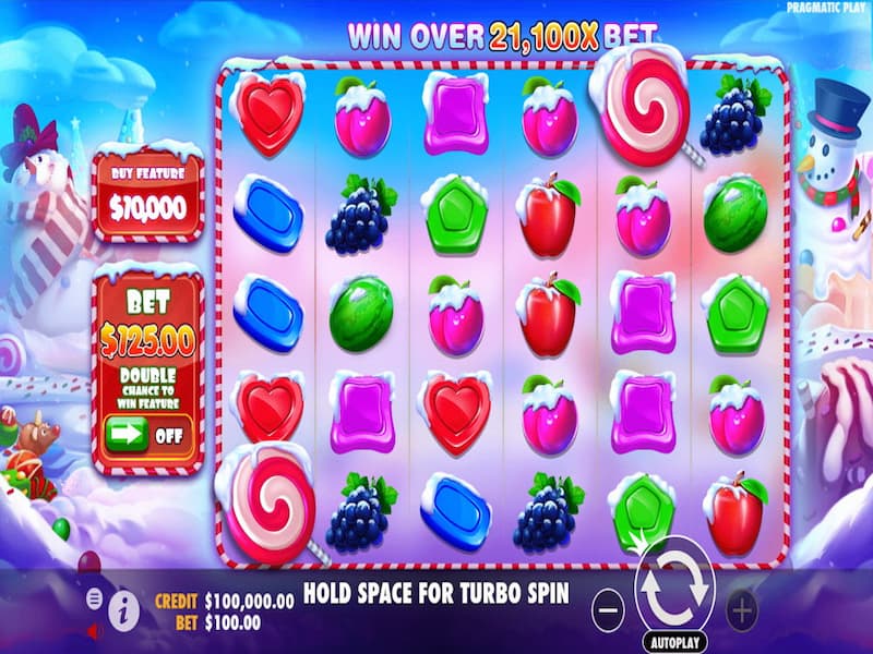 Slot nổ hũ Candy