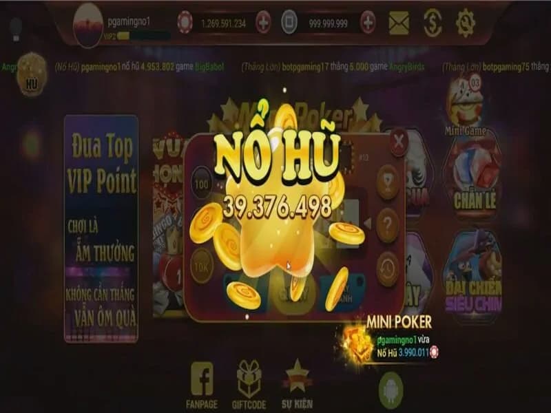 Săn hũ hiệu quả cần có nguồn vốn dồi dào