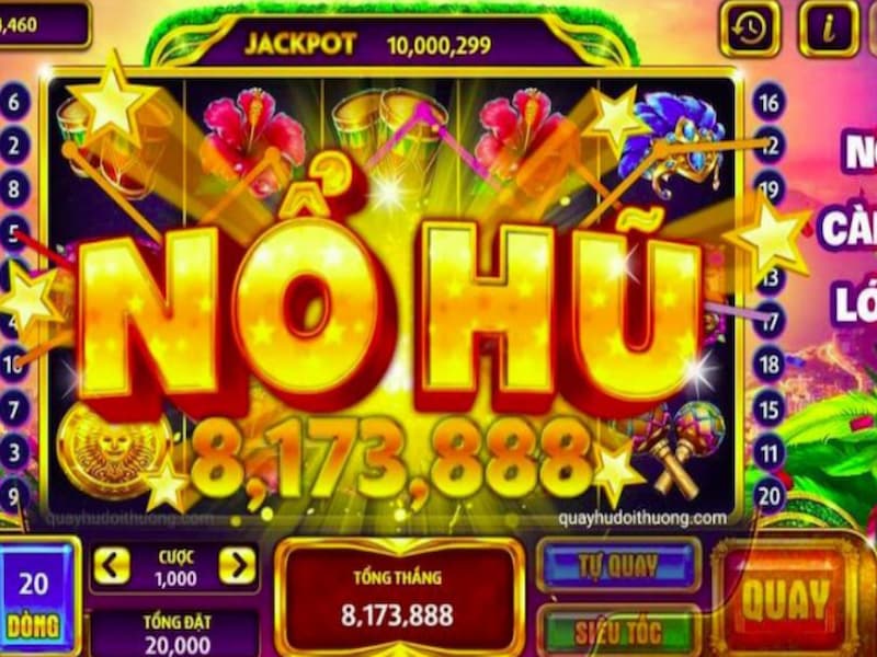 Chơi game slot hoa quả sẽ dễ dàng giành chiến thắng