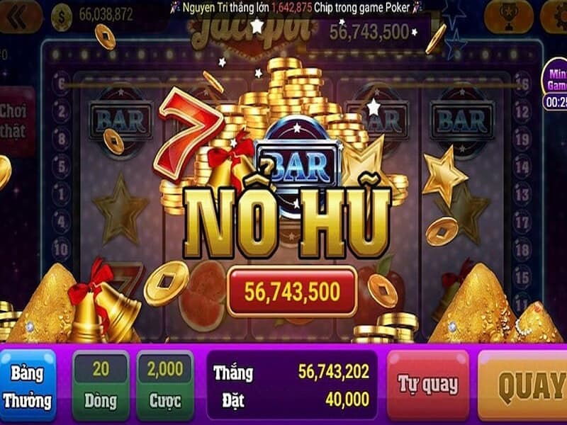 Xác định chuẩn xác thời điểm săn hũ để trúng lớn