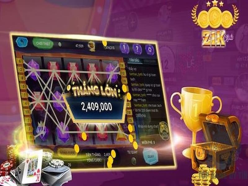 Zik Club là một sân chơi giải trí thành công hội tụ nhiều anh tài
