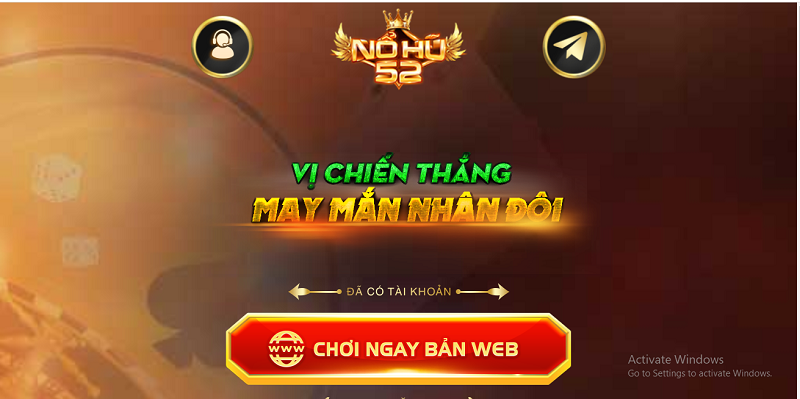 Nohu52 - Cổng game nổ hũ hot nhất trên thị trường Việt